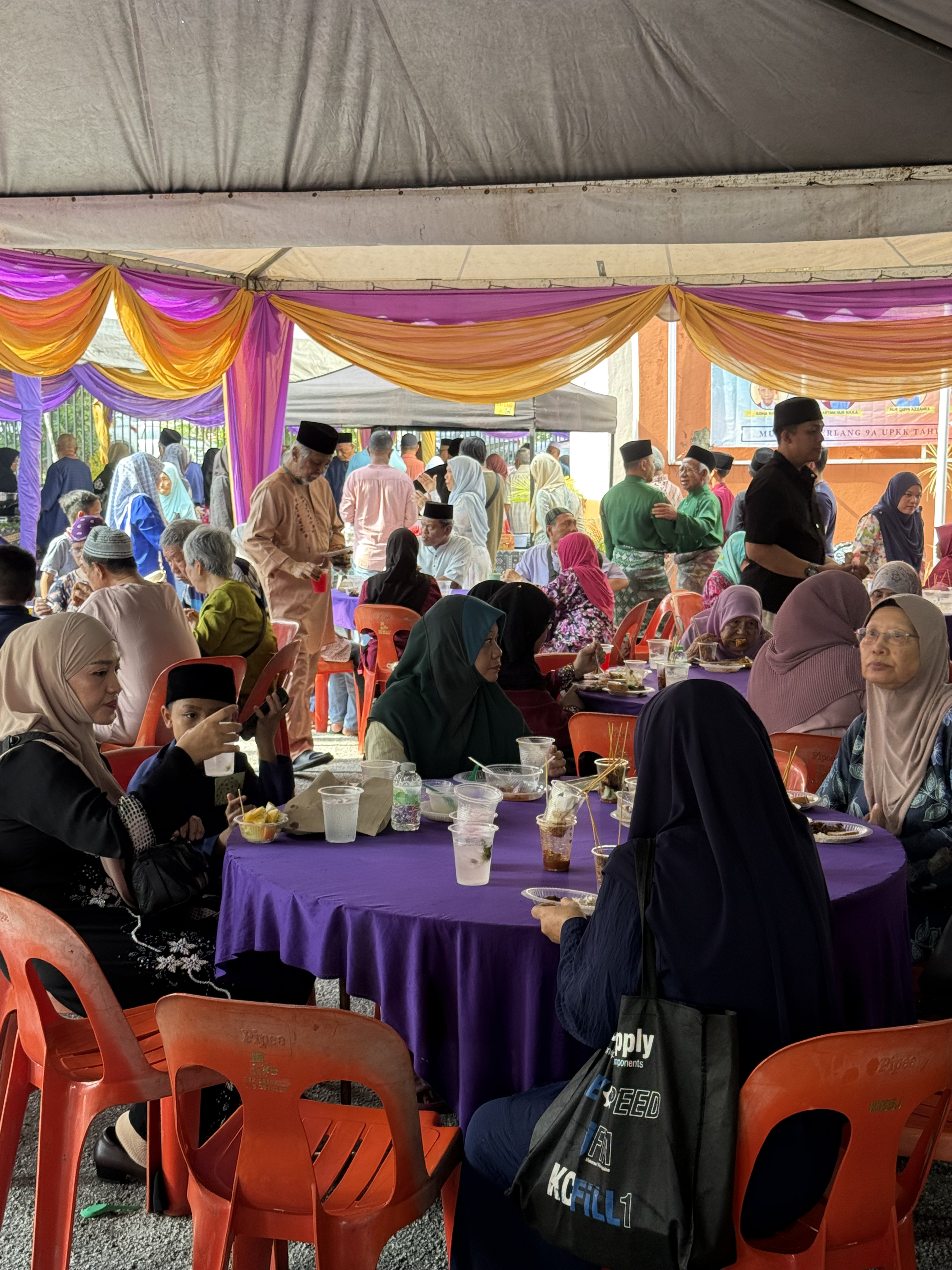 Majlis Silaturahim Aidilfitri 2026 - gambar 4