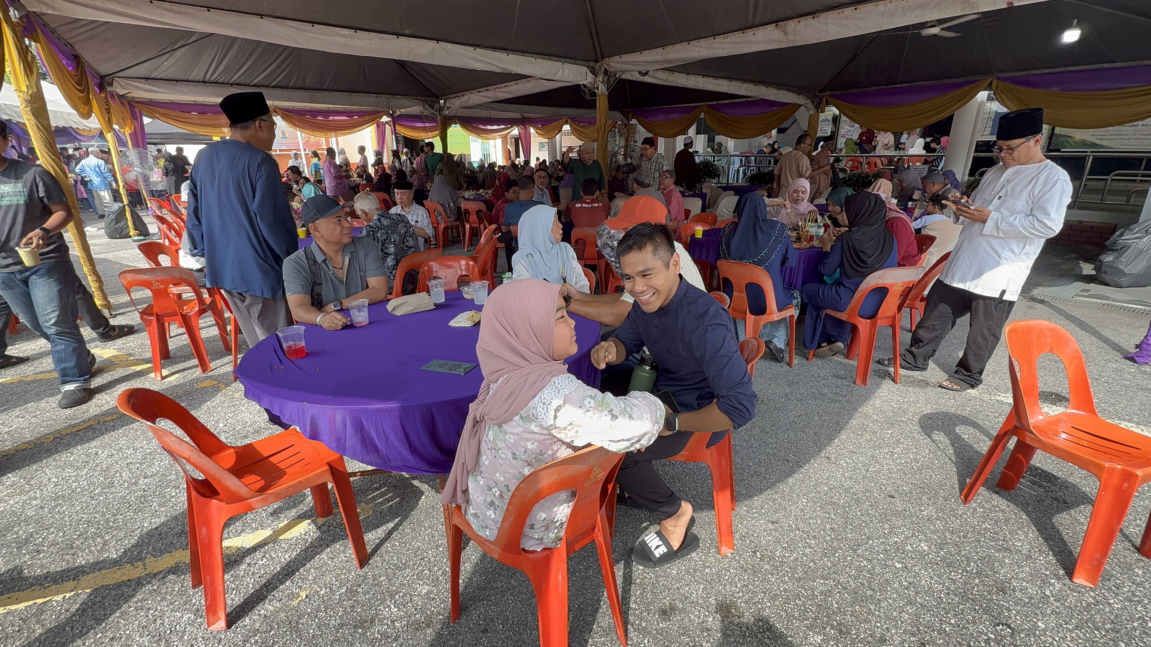 Majlis Silaturahim Aidilfitri 2026 - gambar 6