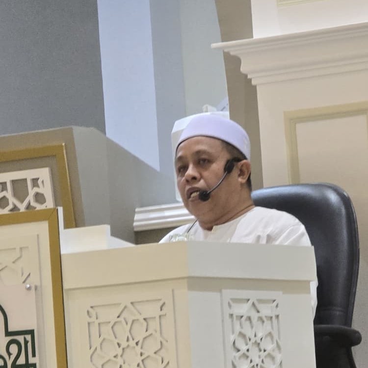 Kuliah Subuh Fiqh Korban bersama Ustaz Mohd Nasir bin Utut